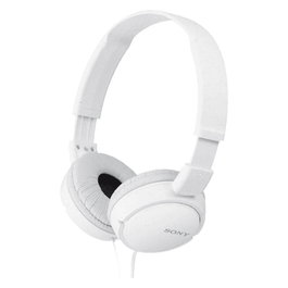 Sony MDR-ZX110 Auriculares Diadema, Blanco